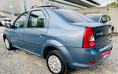 Renault Logan I, 2011 год, 279 000 рублей, 17 фотография