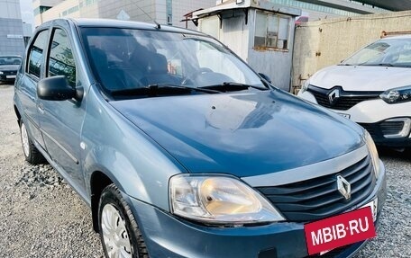 Renault Logan I, 2011 год, 279 000 рублей, 19 фотография