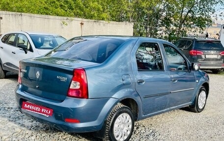 Renault Logan I, 2011 год, 279 000 рублей, 21 фотография