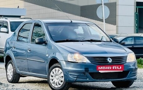 Renault Logan I, 2011 год, 279 000 рублей, 23 фотография