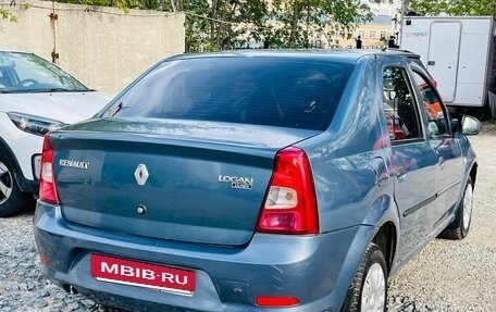 Renault Logan I, 2011 год, 279 000 рублей, 22 фотография