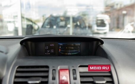 Subaru XV I рестайлинг, 2014 год, 1 609 000 рублей, 14 фотография