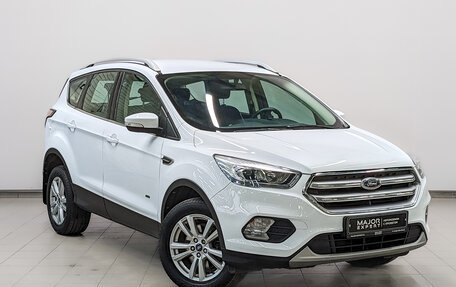 Ford Kuga III, 2018 год, 1 650 000 рублей, 3 фотография