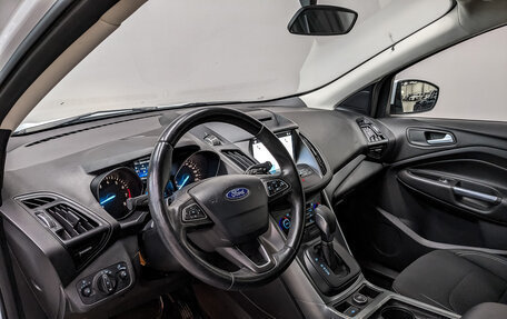Ford Kuga III, 2018 год, 1 650 000 рублей, 13 фотография