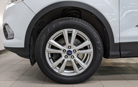 Ford Kuga III, 2018 год, 1 650 000 рублей, 12 фотография