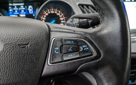 Ford Kuga III, 2018 год, 1 650 000 рублей, 24 фотография