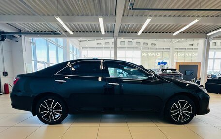 Toyota Camry, 2016 год, 2 749 900 рублей, 7 фотография