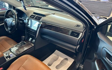 Toyota Camry, 2016 год, 2 749 900 рублей, 12 фотография