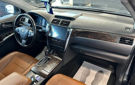 Toyota Camry, 2016 год, 2 749 900 рублей, 13 фотография