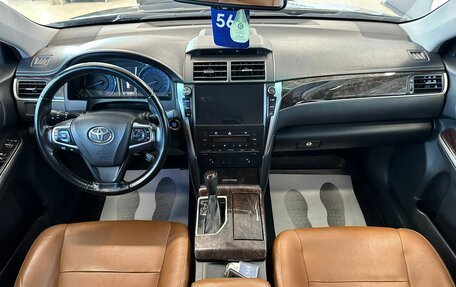 Toyota Camry, 2016 год, 2 749 900 рублей, 16 фотография