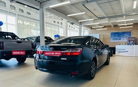 Toyota Camry, 2016 год, 2 749 900 рублей, 6 фотография