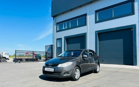 Chery Very (A13), 2013 год, 499 999 рублей, 2 фотография
