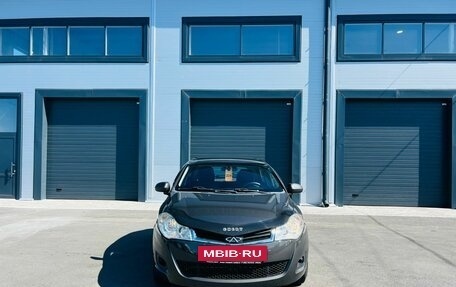 Chery Very (A13), 2013 год, 499 999 рублей, 9 фотография