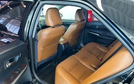 Toyota Camry, 2016 год, 2 749 900 рублей, 18 фотография