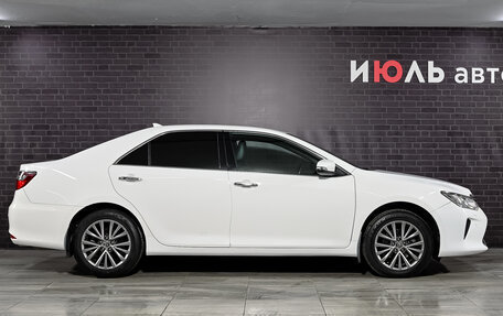 Toyota Camry, 2015 год, 2 030 000 рублей, 9 фотография