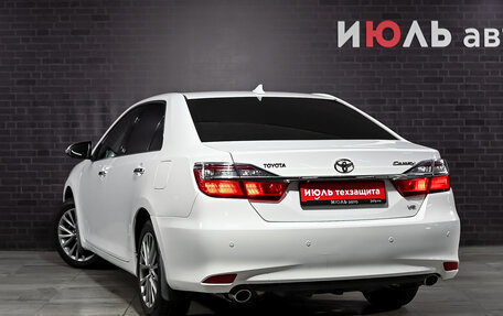 Toyota Camry, 2015 год, 2 030 000 рублей, 7 фотография
