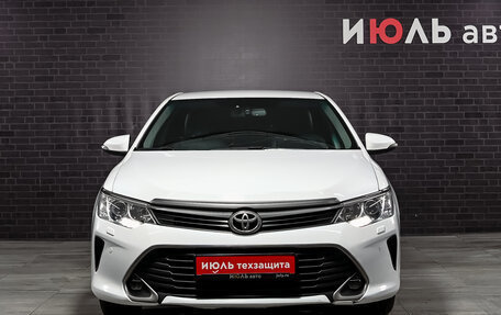 Toyota Camry, 2015 год, 2 030 000 рублей, 2 фотография