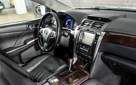 Toyota Camry, 2015 год, 2 030 000 рублей, 20 фотография