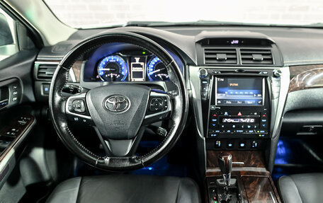 Toyota Camry, 2015 год, 2 030 000 рублей, 22 фотография