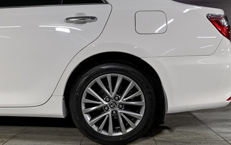 Toyota Camry, 2015 год, 2 030 000 рублей, 24 фотография