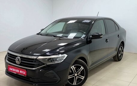 Volkswagen Polo VI (EU Market), 2021 год, 1 540 000 рублей, 1 фотография