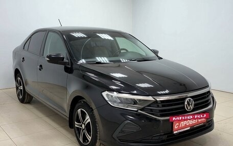Volkswagen Polo VI (EU Market), 2021 год, 1 540 000 рублей, 3 фотография