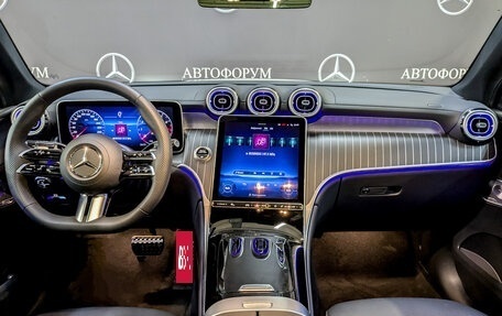 Mercedes-Benz GLC Coupe, 2024 год, 8 500 000 рублей, 10 фотография