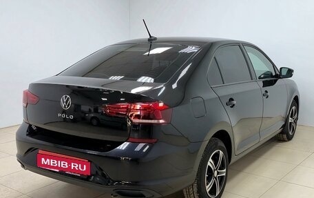 Volkswagen Polo VI (EU Market), 2021 год, 1 540 000 рублей, 4 фотография
