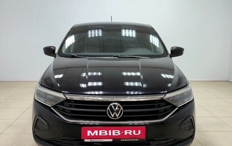 Volkswagen Polo VI (EU Market), 2021 год, 1 540 000 рублей, 2 фотография