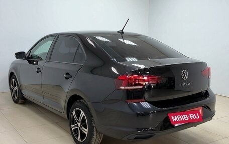 Volkswagen Polo VI (EU Market), 2021 год, 1 540 000 рублей, 6 фотография