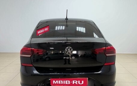 Volkswagen Polo VI (EU Market), 2021 год, 1 540 000 рублей, 5 фотография