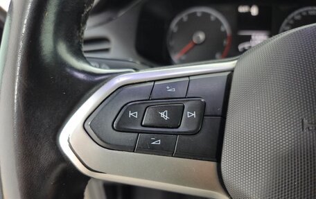 Volkswagen Polo VI (EU Market), 2021 год, 1 540 000 рублей, 20 фотография
