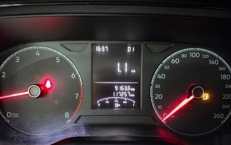 Volkswagen Polo VI (EU Market), 2021 год, 1 540 000 рублей, 16 фотография