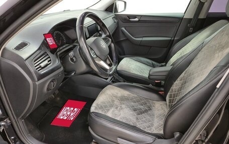 Volkswagen Polo VI (EU Market), 2021 год, 1 540 000 рублей, 9 фотография