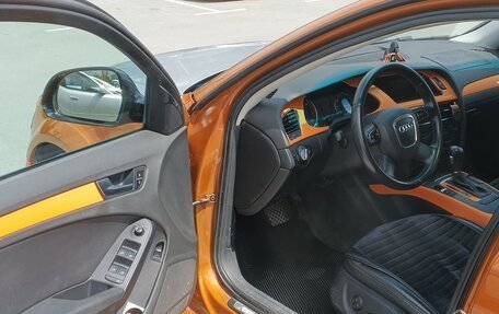 Audi A4 allroad, 2009 год, 1 150 000 рублей, 10 фотография