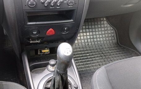 Renault Megane II, 2008 год, 450 000 рублей, 1 фотография