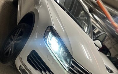 Volkswagen Touareg III, 2016 год, 4 500 000 рублей, 1 фотография