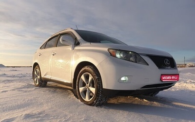Lexus RX III, 2010 год, 2 500 000 рублей, 1 фотография