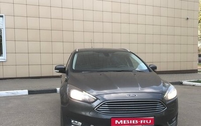 Ford Focus III, 2016 год, 998 000 рублей, 1 фотография