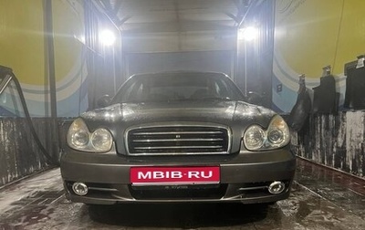 Hyundai Sonata IV рестайлинг, 2002 год, 330 000 рублей, 1 фотография