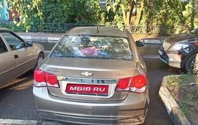 Chevrolet Cruze II, 2012 год, 1 049 000 рублей, 1 фотография