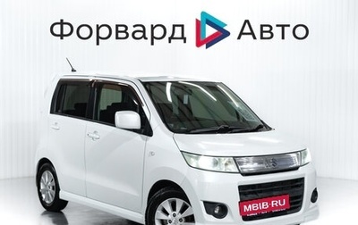Suzuki Wagon R IV, 2011 год, 620 000 рублей, 1 фотография