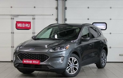 Ford Escape, 2019 год, 1 870 000 рублей, 1 фотография