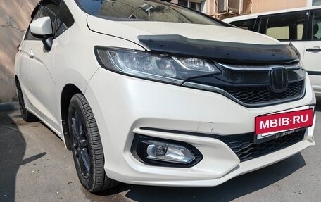 Honda Fit III, 2017 год, 1 200 000 рублей, 1 фотография