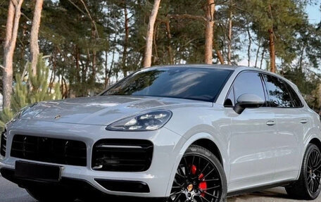 Porsche Cayenne III, 2022 год, 7 930 000 рублей, 1 фотография
