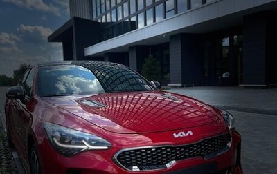 KIA Stinger I, 2023 год, 3 500 000 рублей, 1 фотография