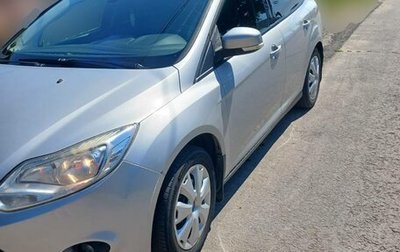 Ford Focus III, 2012 год, 600 000 рублей, 1 фотография