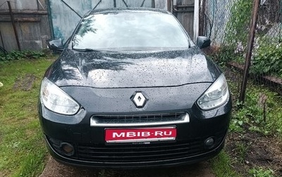 Renault Fluence I, 2012 год, 650 000 рублей, 1 фотография