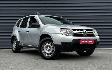 Renault Duster I рестайлинг, 2017 год, 1 165 000 рублей, 1 фотография