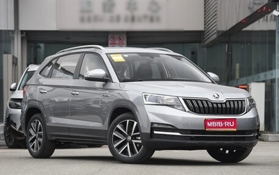 Skoda Kamiq I, 2025 год, 1 800 100 рублей, 1 фотография
